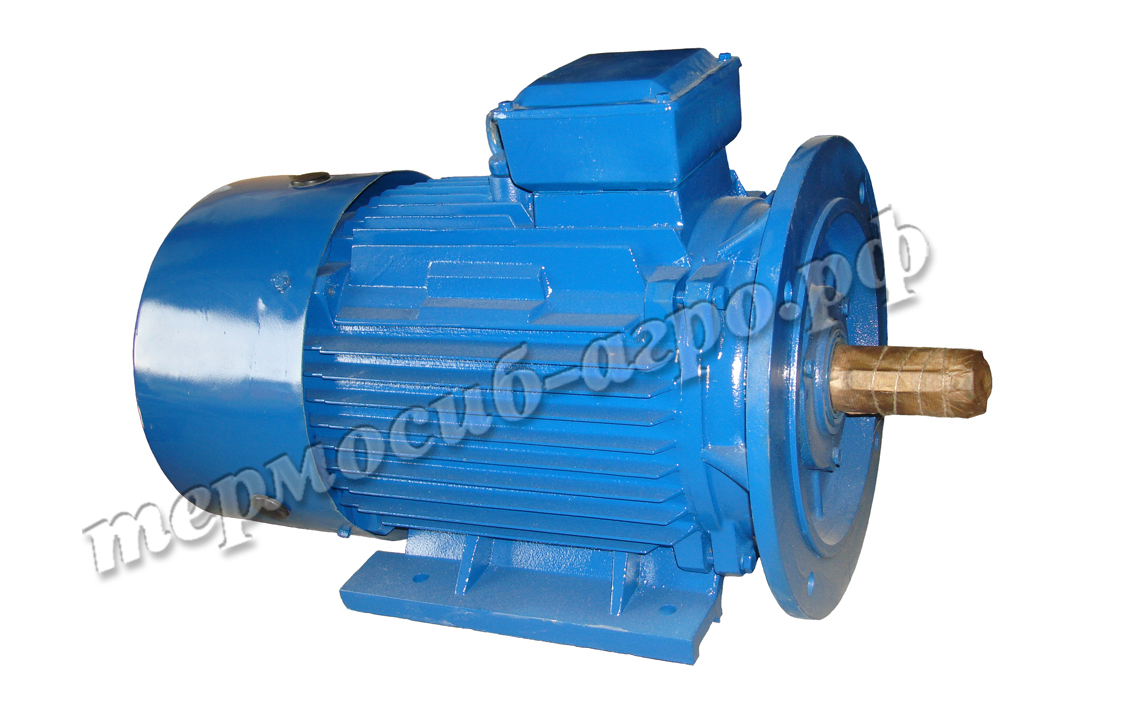 Двигатель 18,5*1000фл (к НЖН-200)